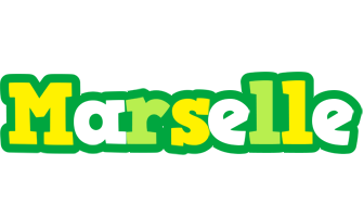 Marselle soccer logo