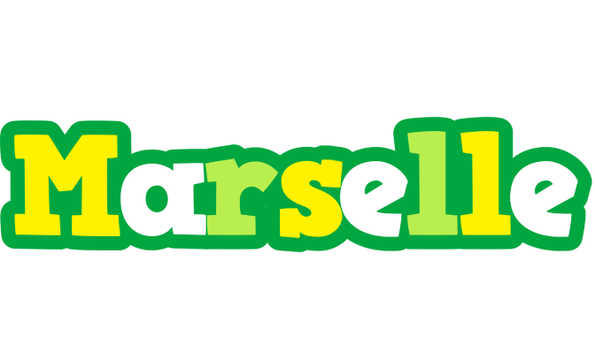 Marselle soccer logo