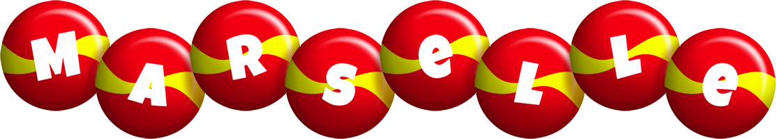 Marselle spain logo