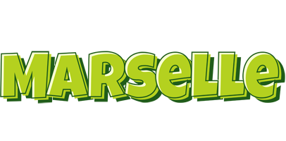 Marselle summer logo