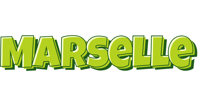 Marselle summer logo