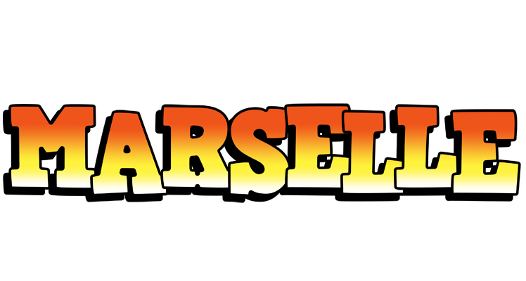 Marselle sunset logo