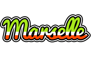 Marselle superfun logo