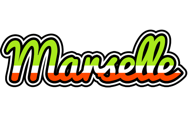 Marselle superfun logo