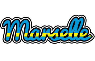 Marselle sweden logo