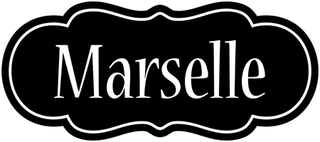 Marselle welcome logo