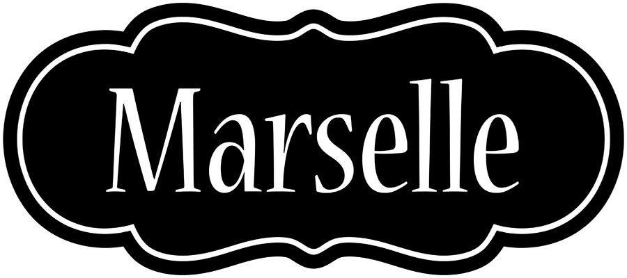Marselle welcome logo