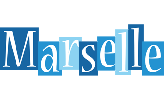 Marselle winter logo