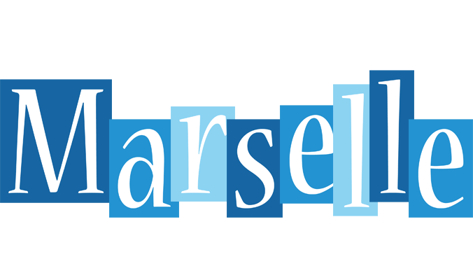 Marselle winter logo