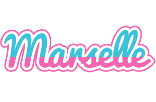 Marselle woman logo