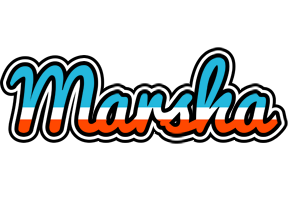 Marsha america logo