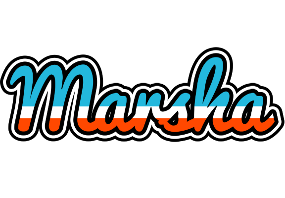 Marsha america logo