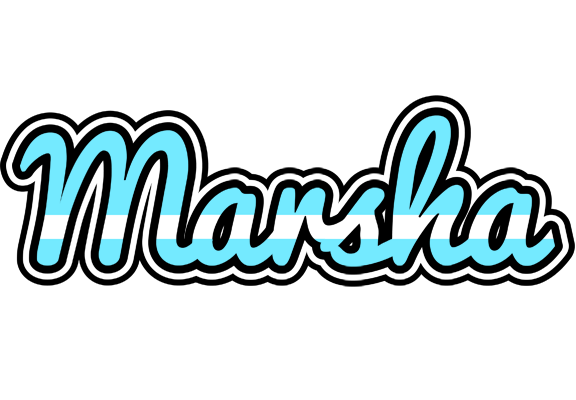 Marsha argentine logo
