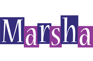 Marsha autumn logo