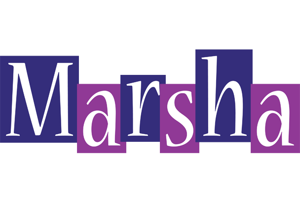 Marsha autumn logo