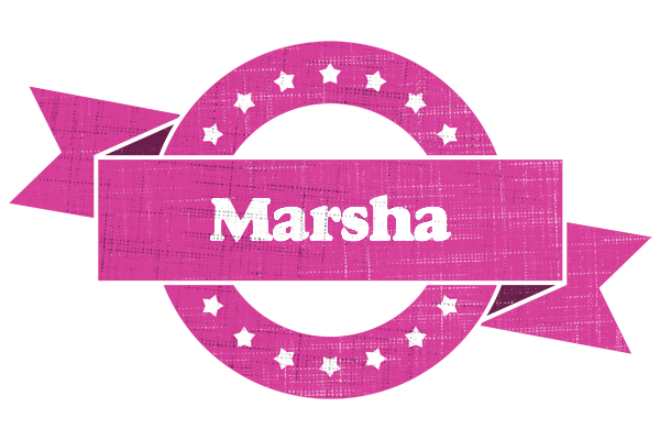 Marsha beauty logo