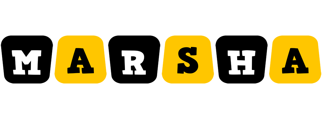 Marsha boots logo