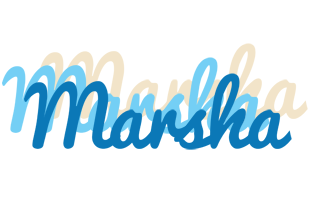 Marsha breeze logo