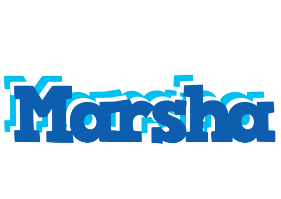 Marsha business logo