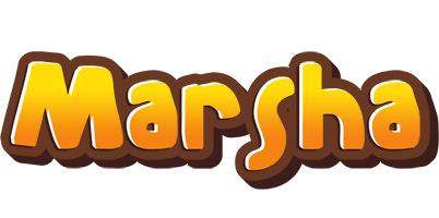 Marsha cookies logo