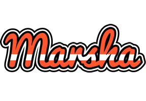 Marsha denmark logo