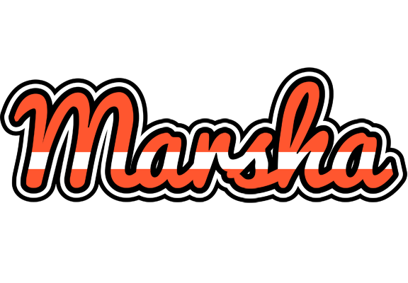 Marsha denmark logo