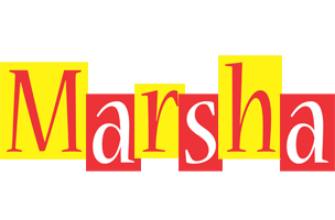 Marsha errors logo