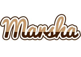 Marsha exclusive logo