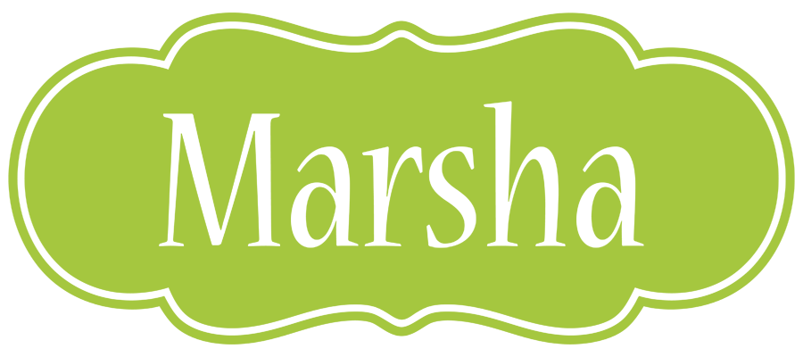 Marsha family logo