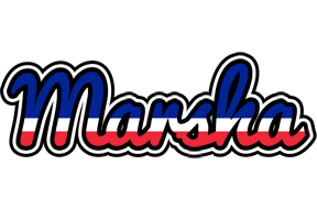 Marsha france logo