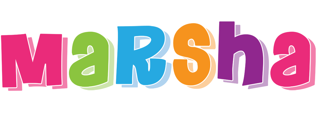 Marsha friday logo