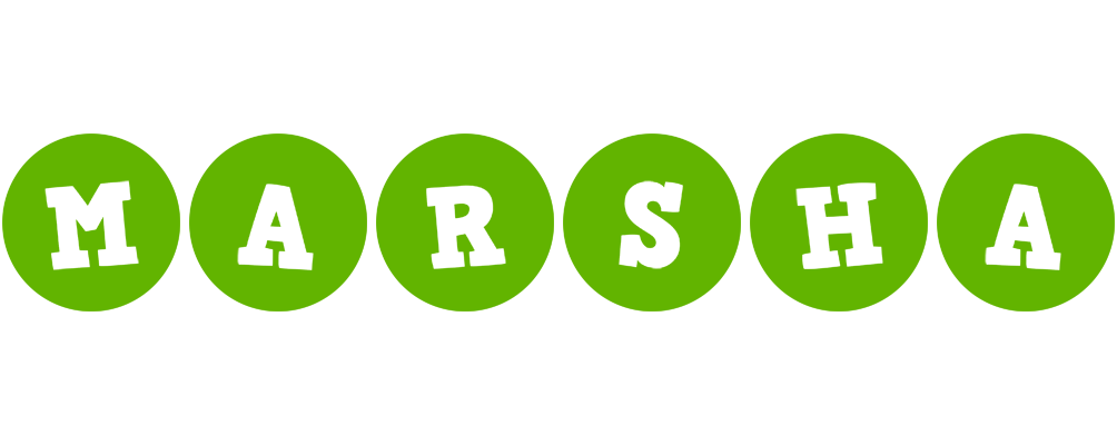 Marsha games logo