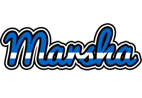 Marsha greece logo