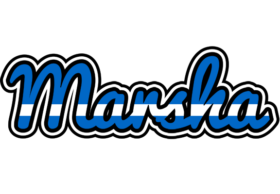 Marsha greece logo