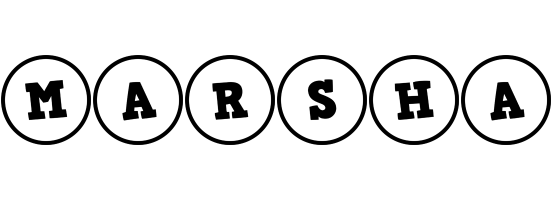 Marsha handy logo