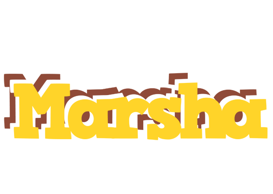 Marsha hotcup logo