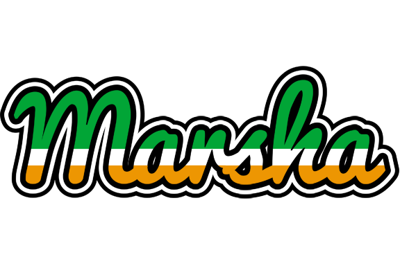 Marsha ireland logo