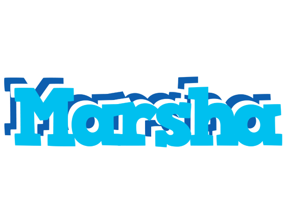 Marsha jacuzzi logo