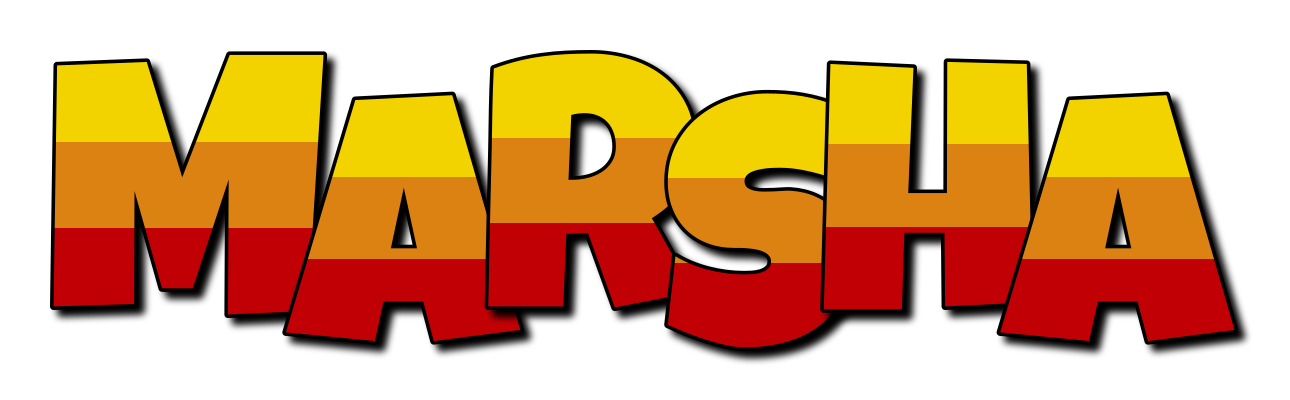 Marsha jungle logo