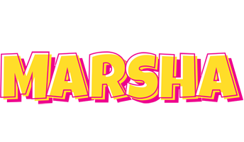 Marsha kaboom logo