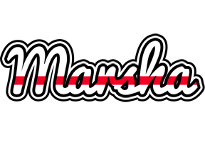 Marsha kingdom logo