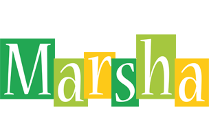 Marsha lemonade logo