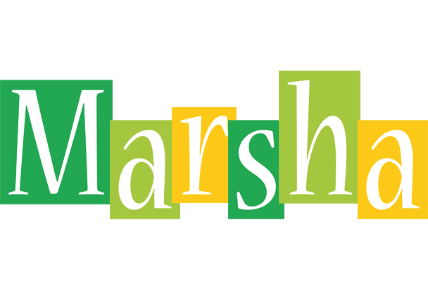 Marsha lemonade logo