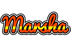 Marsha madrid logo