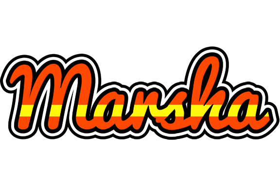 Marsha madrid logo