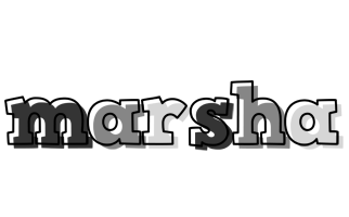 Marsha night logo