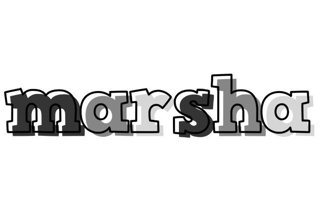 Marsha night logo