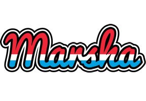 Marsha norway logo