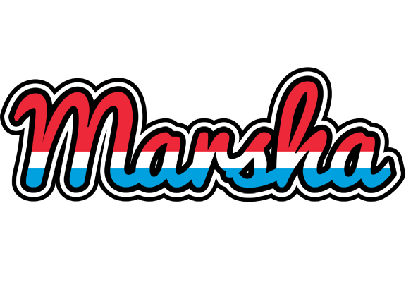 Marsha norway logo