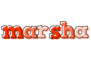 Marsha paint logo